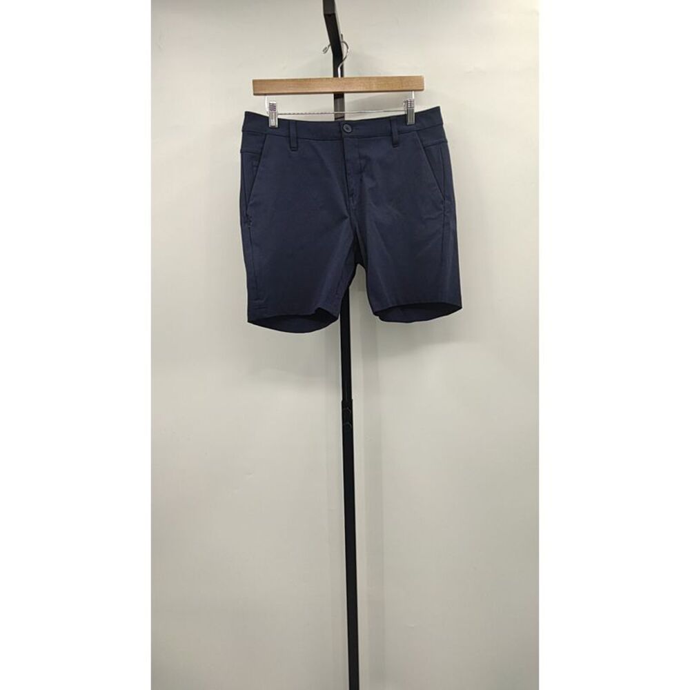 Quince Men Clubhouse Golf Shorts - 7.5" Deep Navy 32